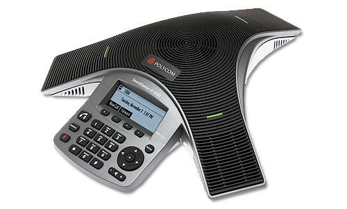 Polycom soundstation ip 5000 conference phone for sale