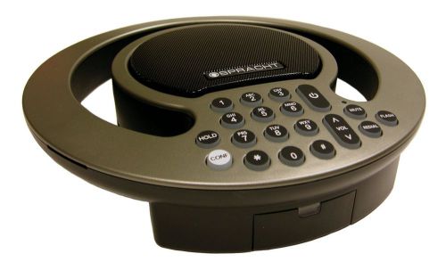 Spracht AURA SOHO Full-Duplex Analog Conference Phone with Expanded Capability: