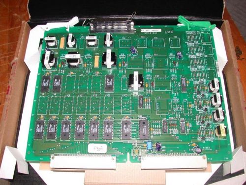 Telrad digital LMX 83-022-8000 style A0 circuit card phone system board Free S&amp;H