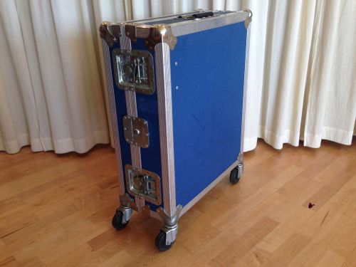 Shipping Case 30&#034; Calzone/Anvil Custom Equipment Case Flight/Road Ready