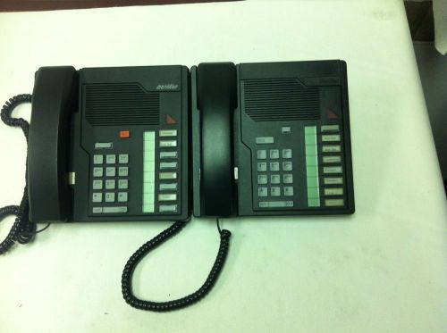 Meridian NT9K08A03 Corded Business Phone Model M2008 Lot of 10