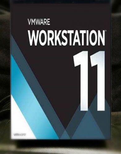 Vmware workstation 11 3pc for sale