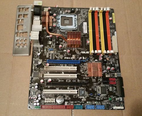 Asus p5kc motherboard for sale