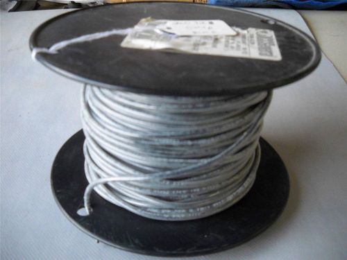 12 AWG COPPER WIRE THHN SOLID BLACK 200 FEET