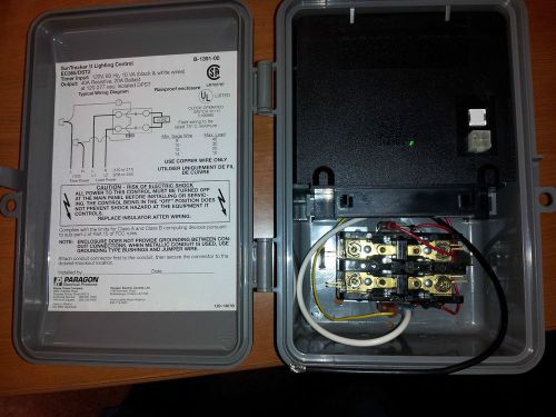 PARAGON EC365DST SERIES