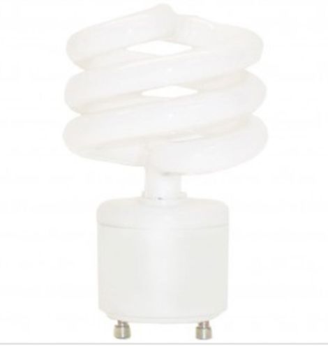 27 watt 2700k cfl gu24 twist lock cool wht springlamp light bulb tcp 33127sp27k for sale