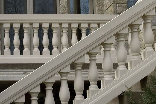 Balustrade systems/porch rails - prices vary, shipping anywhere in north america for sale