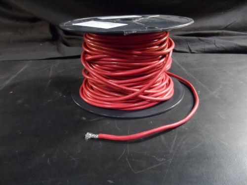 (1x) Cableco QQB575R36T0375 8AWG Red Cable 179 ft. 1000V 105°C FT1