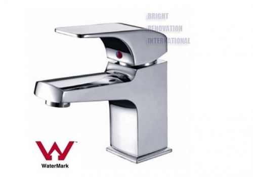 Brand New Bathroom Square Cooby Wide MINI Vanity Basin Mixer Tap Faucet