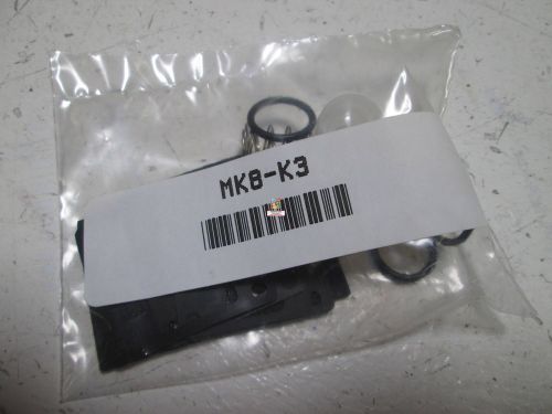 Numatics mk8-k3 repair kit *new in a bag* for sale