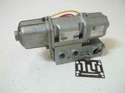 MAC VALVE 583F-01-2 SOLENOID VALVE *USED*