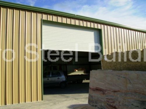 DuroBEAM Steel 60x60x18 Metal Building Kits Factory DiRECT Workshop Structures