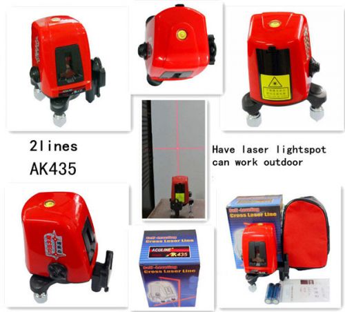 Mtian 5line 6point 360degree professional self-leveling cross laser level for sale