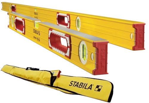 Stabila 37532 32&#034;/78&#034; non-magnetic jamber set w/ free 30025 case for sale
