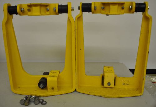 Trimble Shock Mount for Electric Machine Control Mast - One Mount