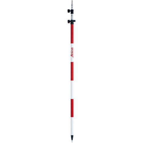 Brand new!! leica gls112 plumbing telescopic pole 3.6m 667310 for sale