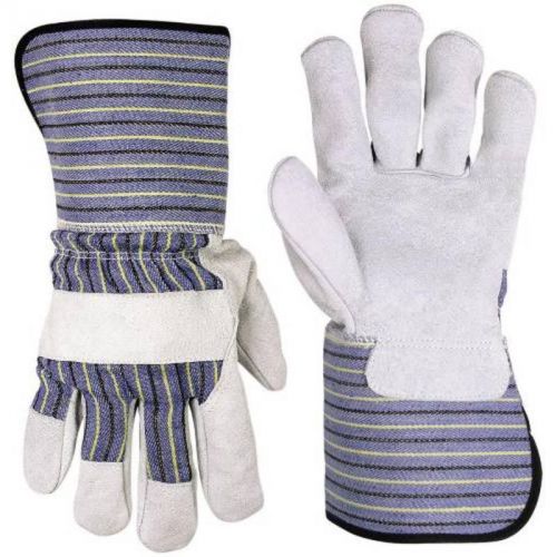 Leather Palm Work Gloves  Xl 2048X CUSTOM LEATHERCRAFT Gloves 2048X 084298204852