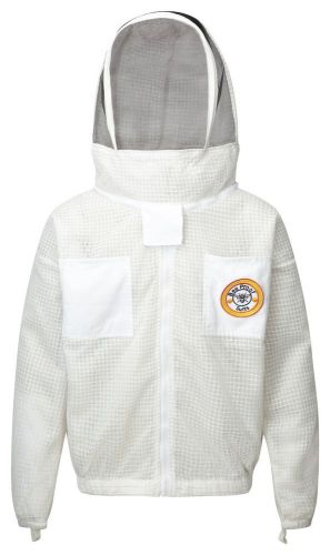 Bee proof suits zonda ventilated bee jacket throwback hood for sale