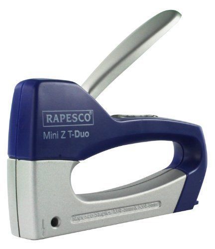 Rapesco mini z t-duo staple tacker for sale