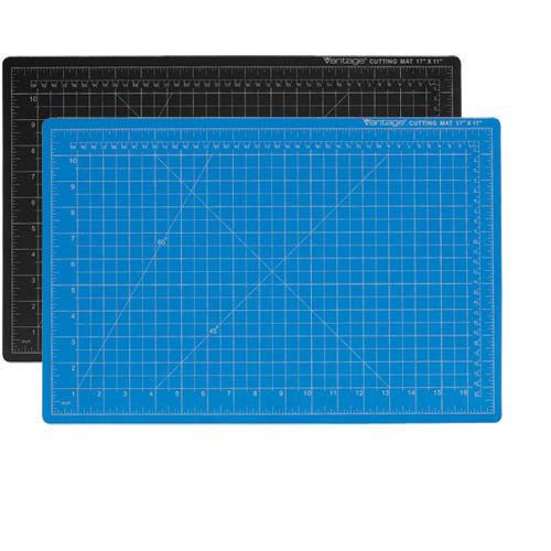 Dahle 36&#034; x 48&#034; Vantage Blue Self-Healing Cutting Mat 10694 Free Shipping