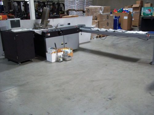 Cheshire 7000  videojet base cabinet and conveyor for sale