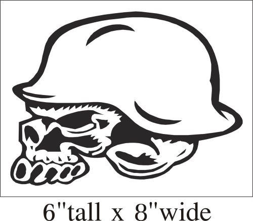 2X The Bones of the Hat Skull Funny Car Vinyl Sticker Decal Truck Bumper - 1479