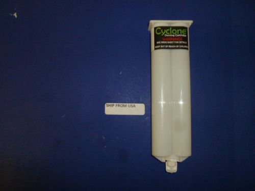 Cyclone Filled Doming Cartridge 75ml Super Flow 275cps Low Viscosity