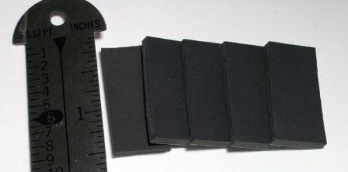 5 Stripper Pads for Risograph Scraper Pads, Separator Pad Free Shipping