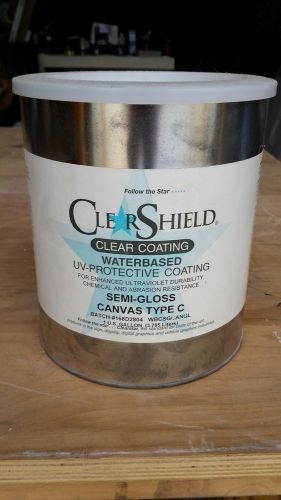 Clear Shield Giclee Coating Semi-Gloss