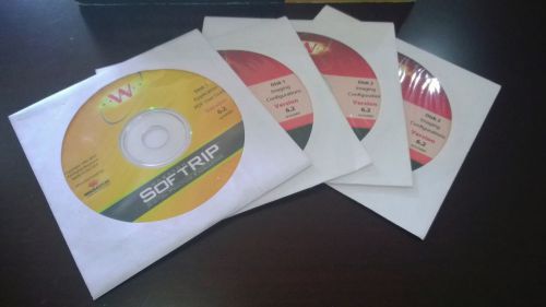 Wasatch softrip version 6.7 grand format edition rip software w/ nur printers for sale
