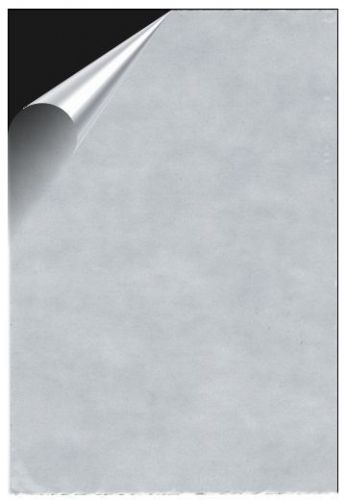 4.75&#034; x 7&#034; Adhesive Magnetic Sheets, 20mil thickness, 25-Pak (25 sheets)
