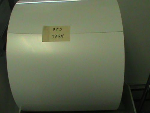 Melinex 329 (7 mil) white, opaque film for sale