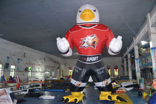 20&#039; INFLATABLE  EAGLE /BLOWER 4 ADVERTISING PROMOTIONS