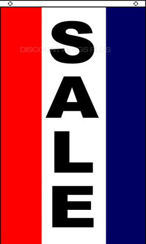 SALE Vertical Flag 3x5 Polyester