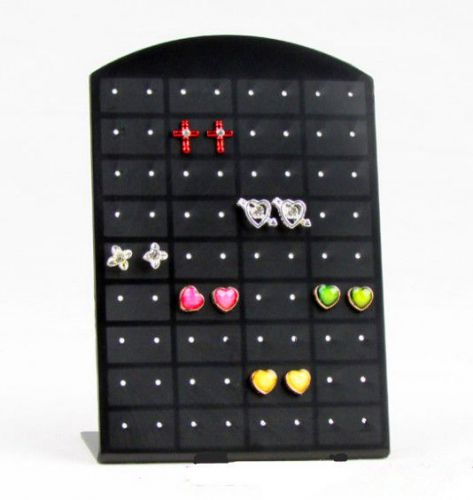 36 pairs earring display stand organizer rack jewelry holder show case tool l9 for sale