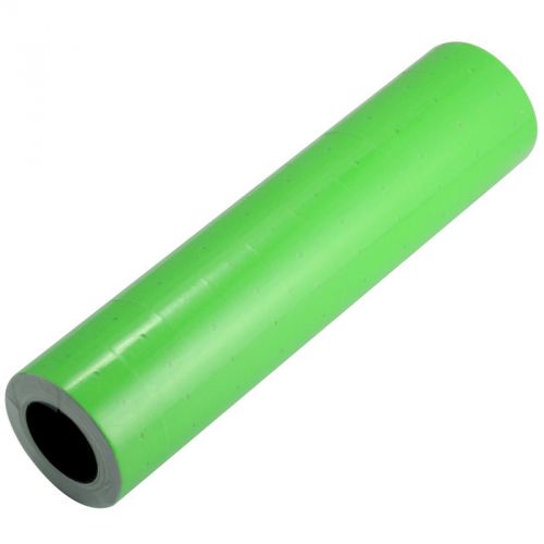 10 rolls x 500pcs price tag label stickers for universal 1 line price gun green for sale