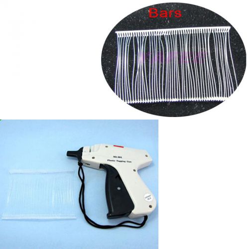 Js brand new garment price label tag tagging gun free 1 needle and 3*1000 barbs for sale