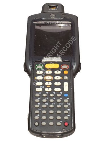 Motorola symbol mc3090r-lc48s00ger laser wireless barcode scanners mc3090 pda for sale