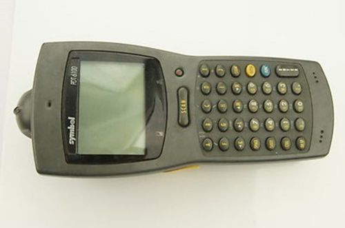 Symbol PDT 6100, PDT 6140-ZI8630US Barcode Scanner Mobile Computer