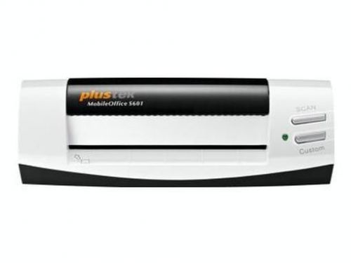 Plustek MobileOffice S601 - Sheetfed scanner - A6 - 600 dpi - USB 2 783064606356