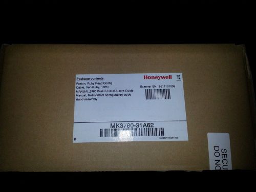 Honeywell MK3780-31A62 Barcode Scanner