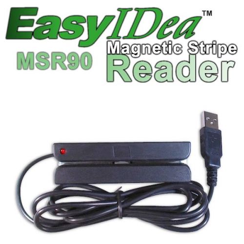 Magnetic Stripe Reader MSR 90