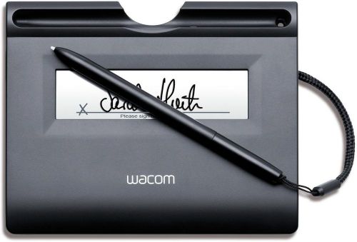 *brand new in box* wacom stu-300 esignature pad for sale