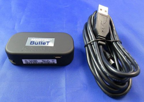 Magtek bullet  encrypted card reader (21073082) for sale