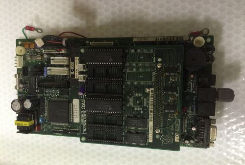 TEC SL-9000 Board EAJD0006201 7-687-01 5P002166 Tested !!!
