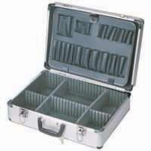 Mintcraft aluminum case 18 x 13 x 6 jl-10054 for sale