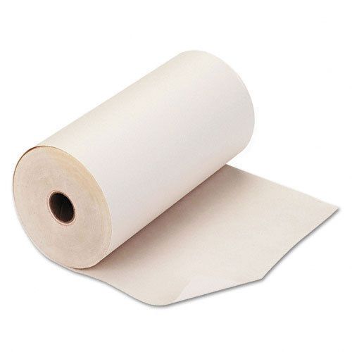 PM Perfection Teletype Paper Roll, 8-7/16 In. x 235 ft, White, RL - PMC06210