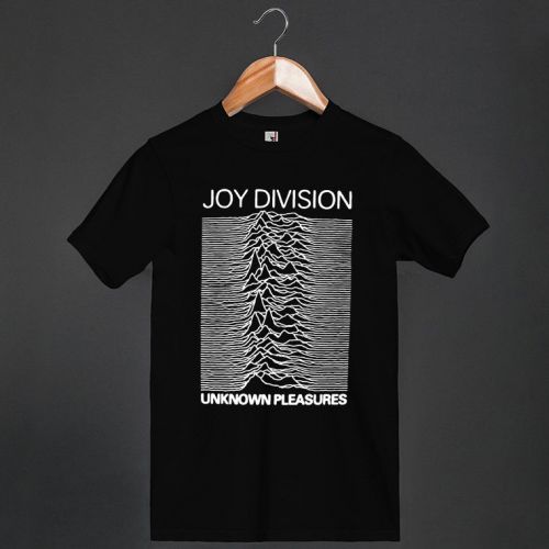 New Design JOY DIVISION Rock Band Logo Black Mens T-SHIRT Shirts Tees Size S-3XL