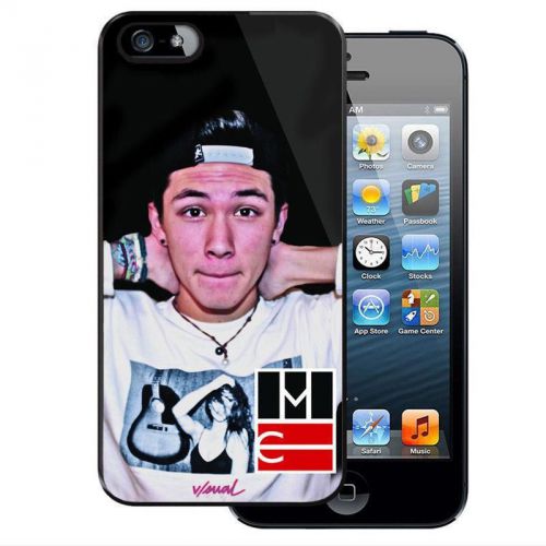 Case - Magcon Boy Carter Reynolds Personil Cool Band Music - iPhone and Samsung