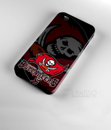 New Design Tampa Bay Buccaneers 3D iPhone Case Cover